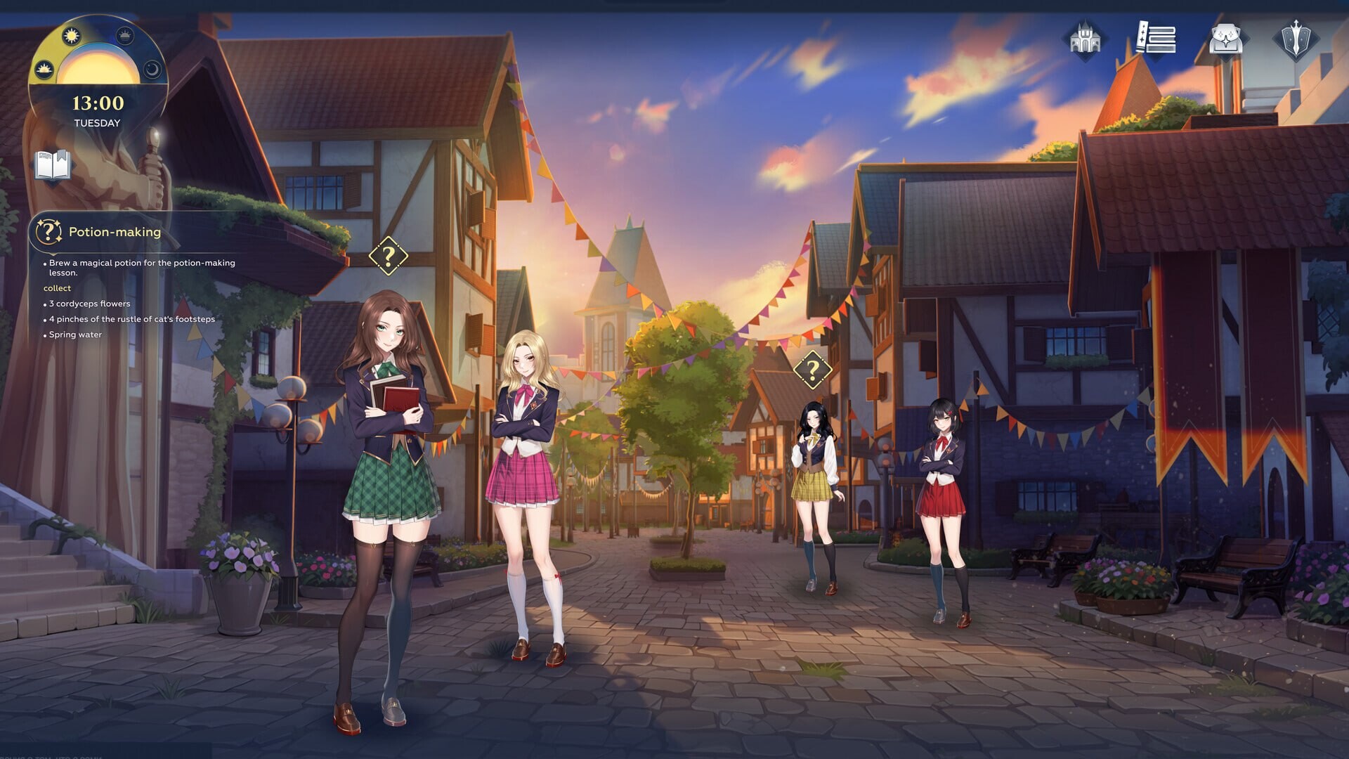 异世界浪子：床榻春宫 WANDERER Broken Bed v26.08.06 PC端 官中高清版 预览图