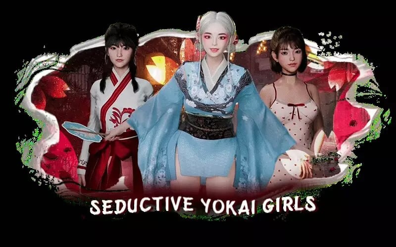 妖怪：欲望秘密 Yokai Lust Secret v1.0.0 双端 官中高清版 预览图