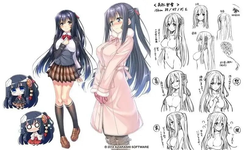 甜蜜女友 アマカノ ～Perfect Edition～ v1.0.1 双端 AI汉化版 预览图