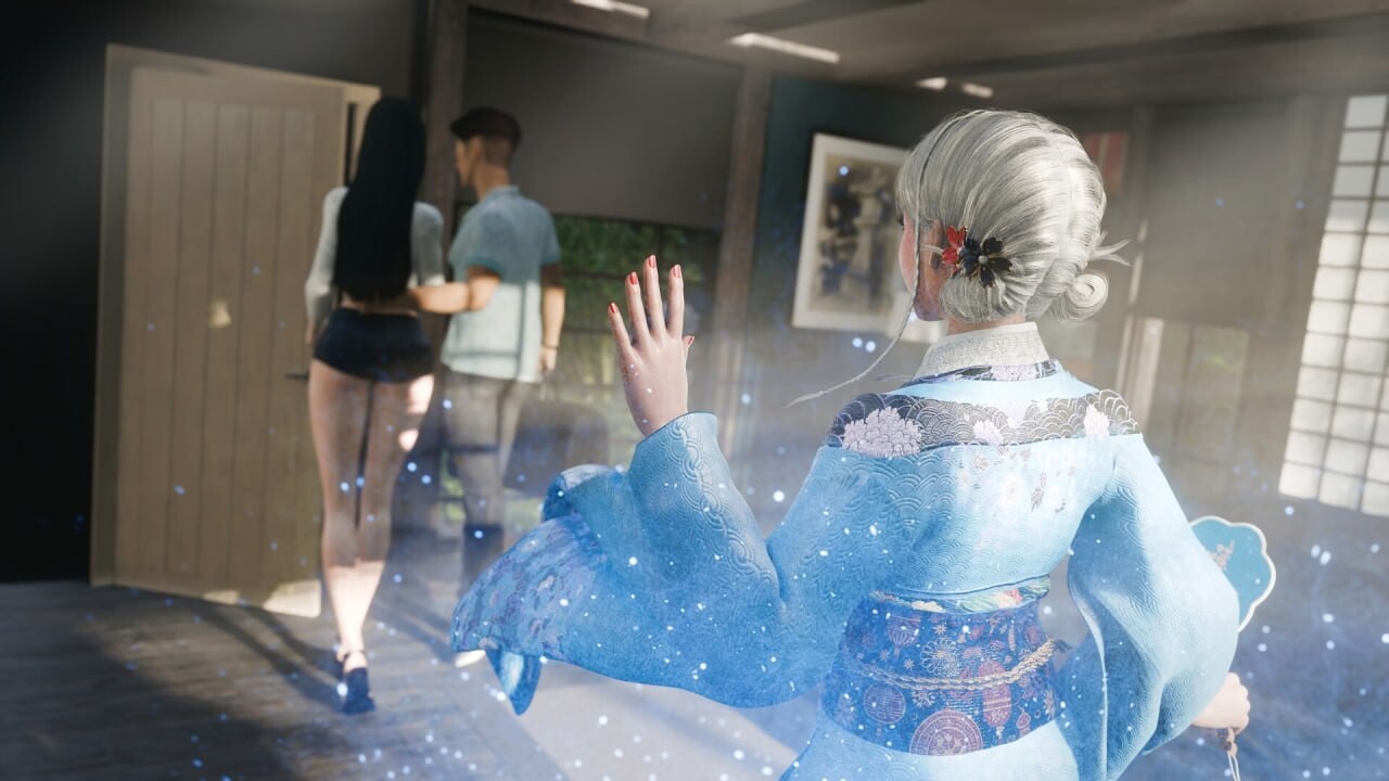 妖怪：欲望秘密 Yokai Lust Secret v1.0.0 双端 官中高清版 预览图