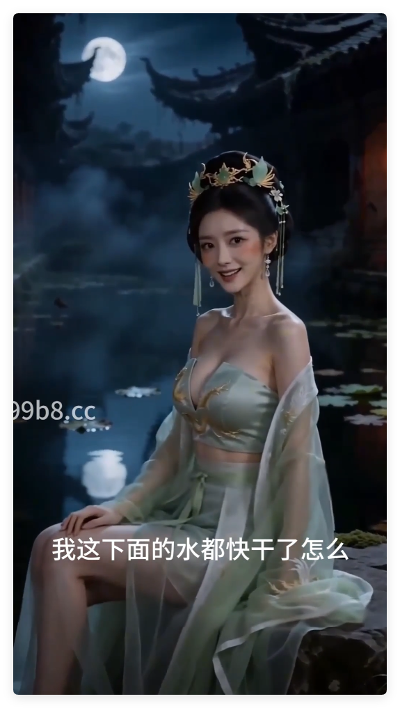 AI真人动画 古寺艳鬼录13-14合集 动漫视频 PC端 预览图