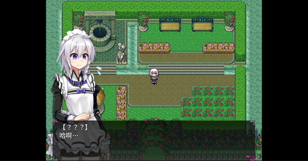 今天开始做魅魔 Eye of the Incubus PC端 官中版 预览图
