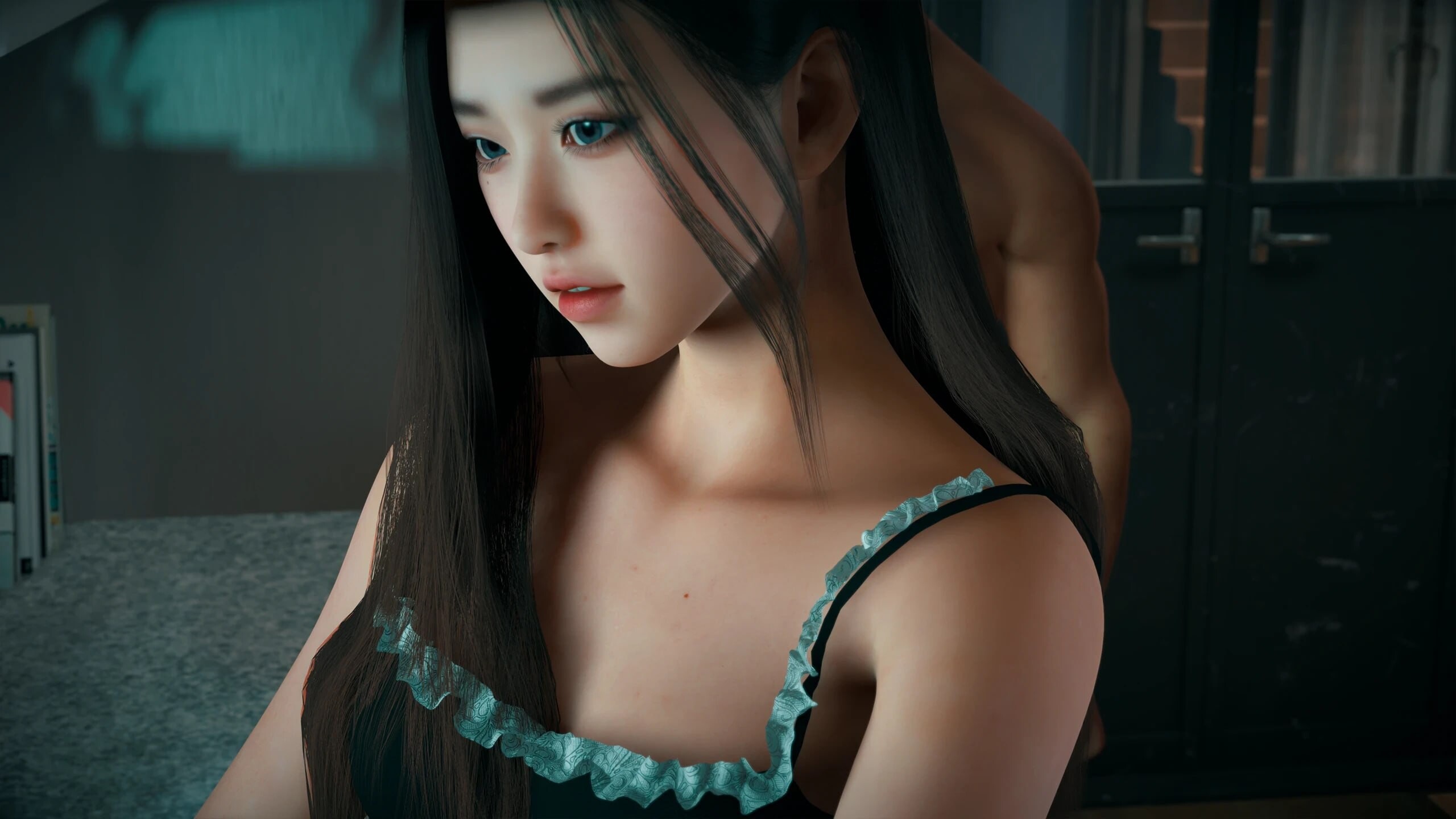 禁忌之思 第二章 Forbidden Thoughts Ch.2 Up.4 安卓端 官中高清版 预览图