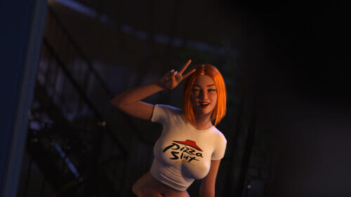 日落玫瑰 Sunset Rose v0.2 PC端 汉化版 预览图