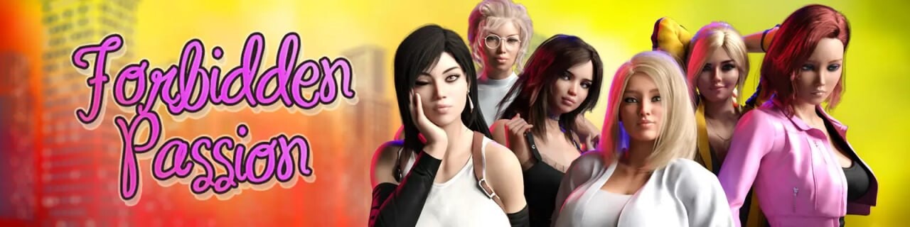 禁忌之恋 Forbidden Passion v0.15.0 安卓端 汉化版高清版 预览图