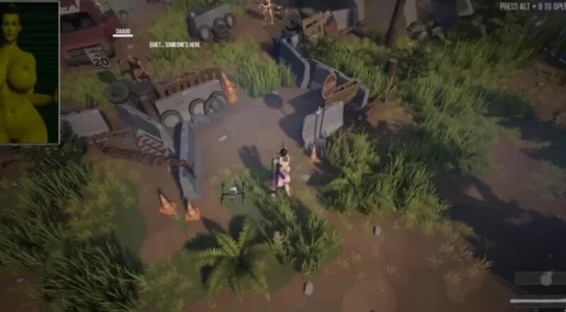 精子末日 Engine Spermapocalypse v1.4.9 PC端 官中高清版 预览图