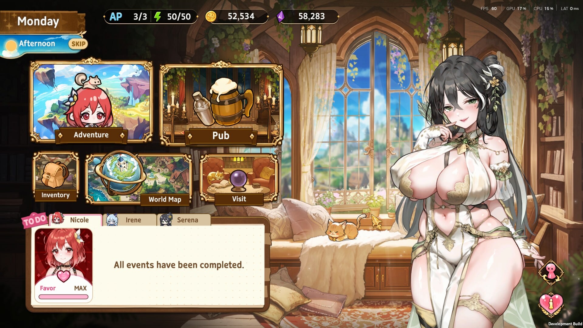重生酒馆 Rebirth Pub 転生居酒屋 転生酒場 PC端 官中高清版 预览图