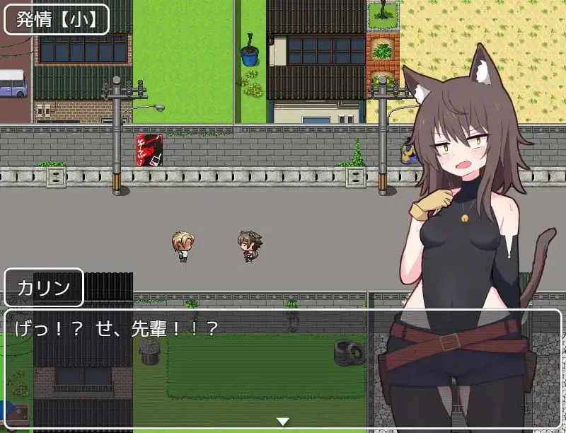 卡琳复燃 v1.02/カリンの再燃 双端 汉化版 预览图