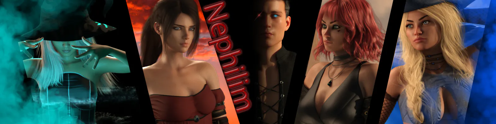 巨人族/拿非林/奈非利姆 Nephilim v0.6.7 双端 汉化版 预览图