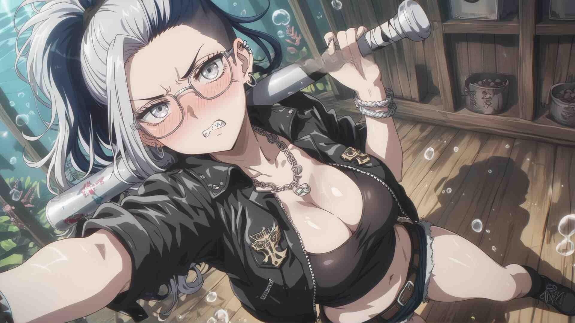 心动钓鱼：钓出你的女朋友！ 少女釣り：彼女を釣り上げろ！ GirlFishing Catch your Girlfriend! v20260813 步兵官中版 PC端 官中高清版 预览图