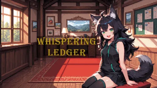 低语账本 Whispering Ledger v0.4.4 双端 AI汉化版 预览图