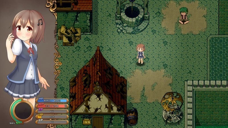 奇妙少女幻想曲 うちのこファンタジア Fictional Girl Fantasia v0.74.2 PC端 官中版 预览图