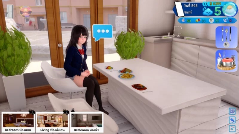 艾娃：维拉诺克斯 AVA Velanox v1.5 PC端 AI汉化版 预览图