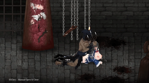 魔女复仇之夜 地狱之门 堕入黑暗 Night of Revenge HELLGATE Descent Into Darkness v1.2.5 动态官中不全版 PC端 官中版 预览图