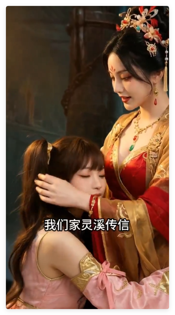 AI真人动画长生录从侄门求丹开始长生1-43集完结 版整合3小时45分 动漫视频 PC端 预览图