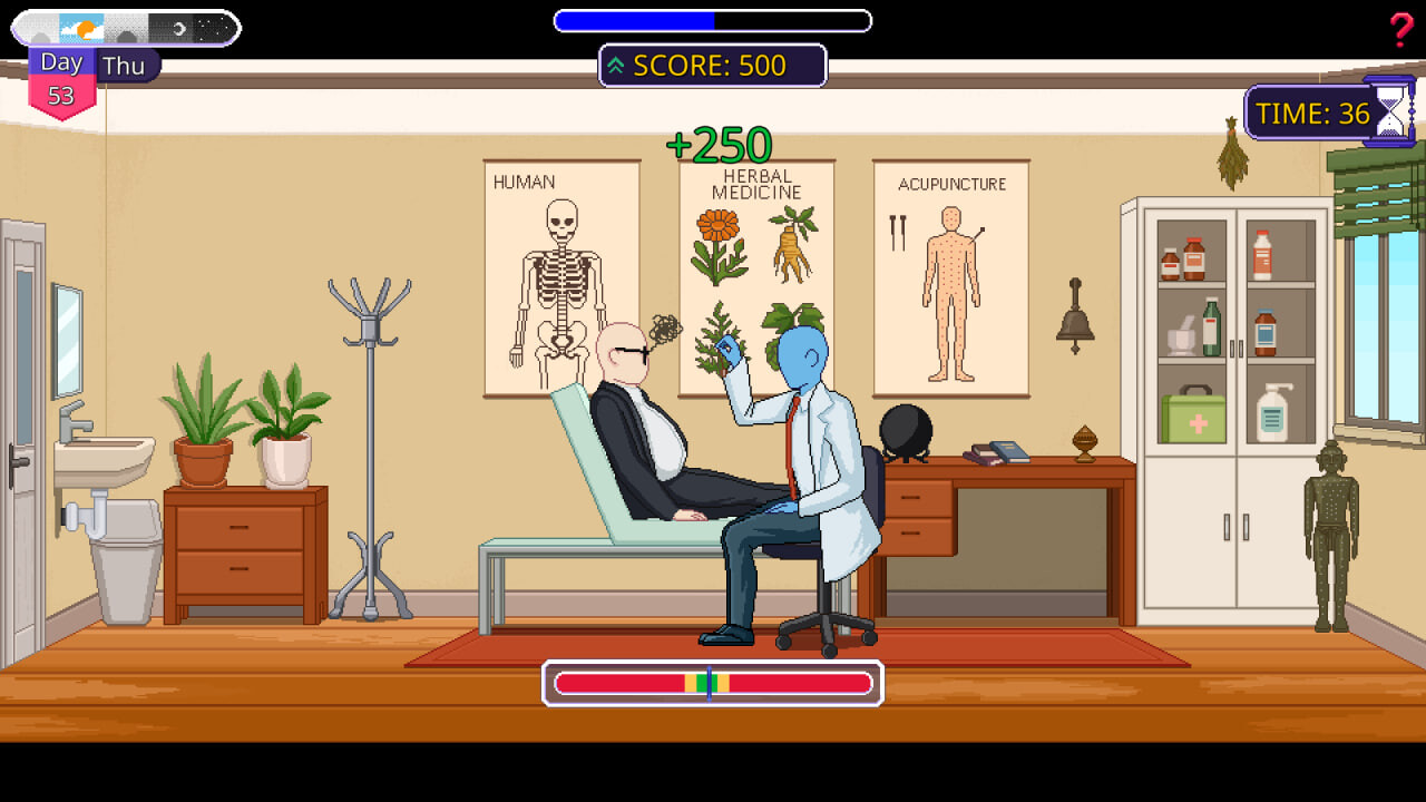人体匠师传说：隐藏的遗产 Bodysmith Tales Hidden Legacy v0.2.2 安卓端 官中版 预览图