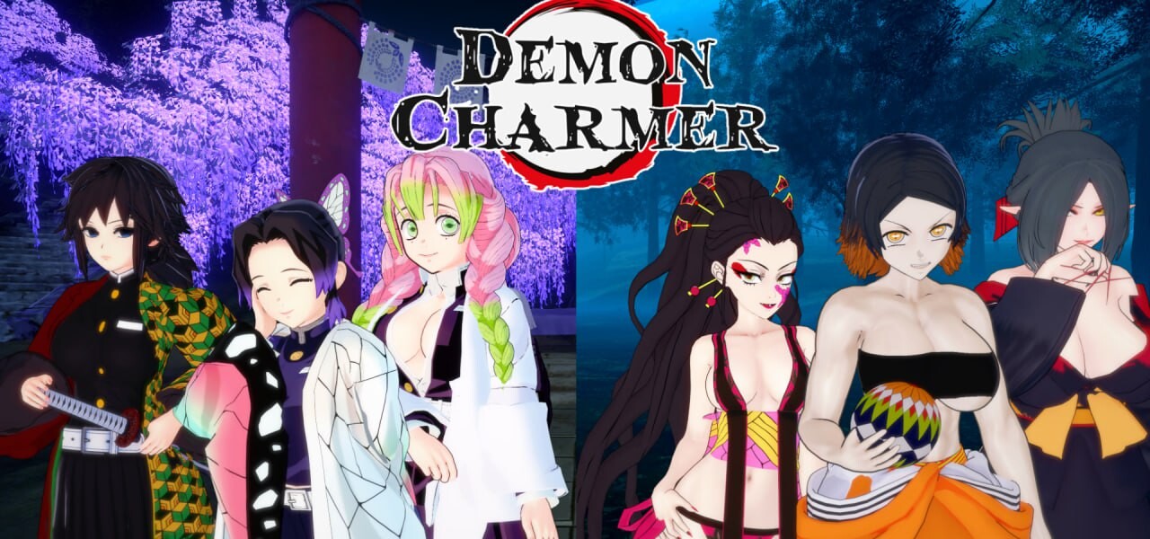 恶魔魅惑者 Demon Charmer v0.30 安卓端 汉化版高清版 预览图