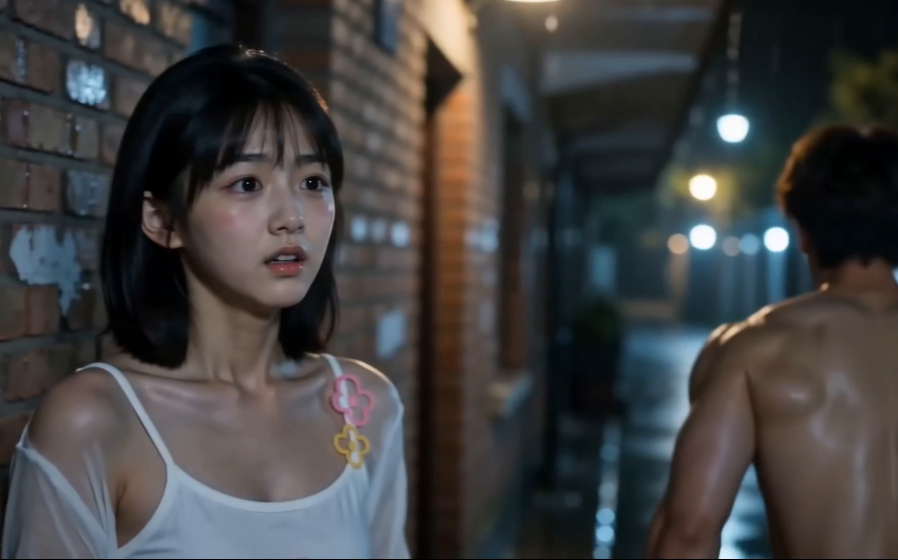 AI动画 AI短剧视频合集B中爱情故事#1-24整合+妹妹的日常1~16+渡己1~9+夜勤综合医院+长生录1~43 漫画图集 PC端 预览图