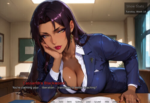 亲密程度 Degrees of Intimacy v0.6 安卓端 汉化版高清版 预览图