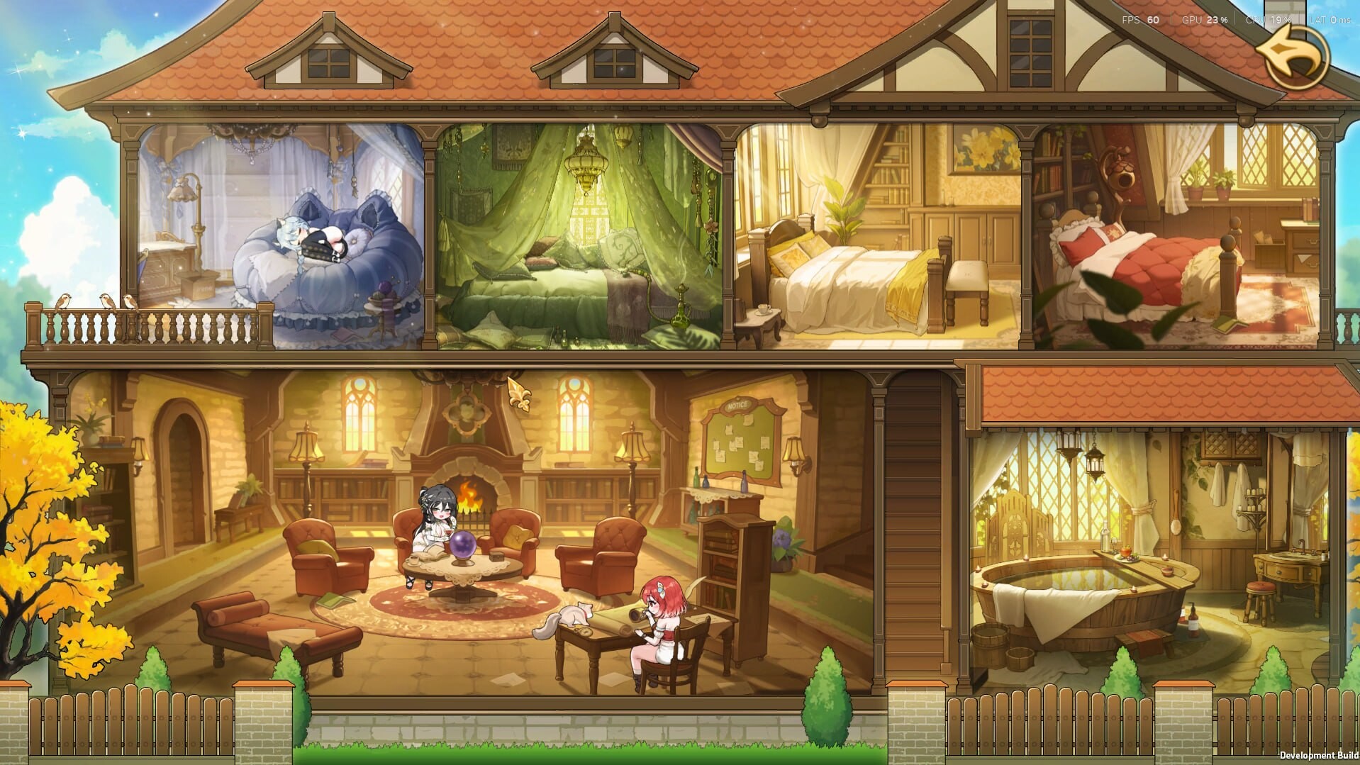 重生酒馆 Rebirth Pub 転生酒場 v1.0.3 PC端 官中高清版 预览图