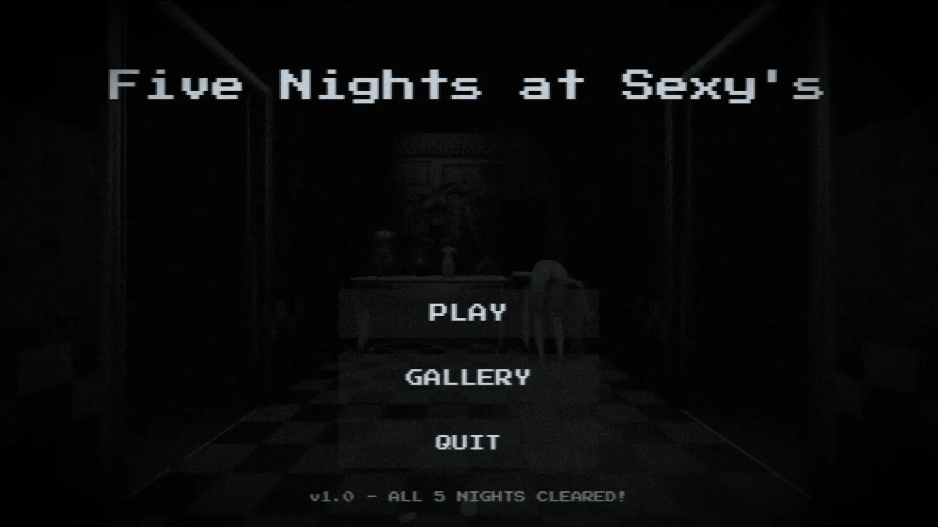 五夜魅惑 Five Nights At Sexys v1.0 PC端 日文原版 预览图