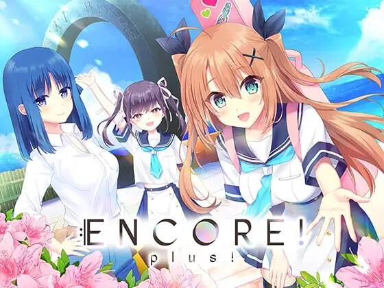 安可！Plus！ ENCORE! plus! 对享受画画变得胆怯的北澤櫂 PC端 汉化版 预览图