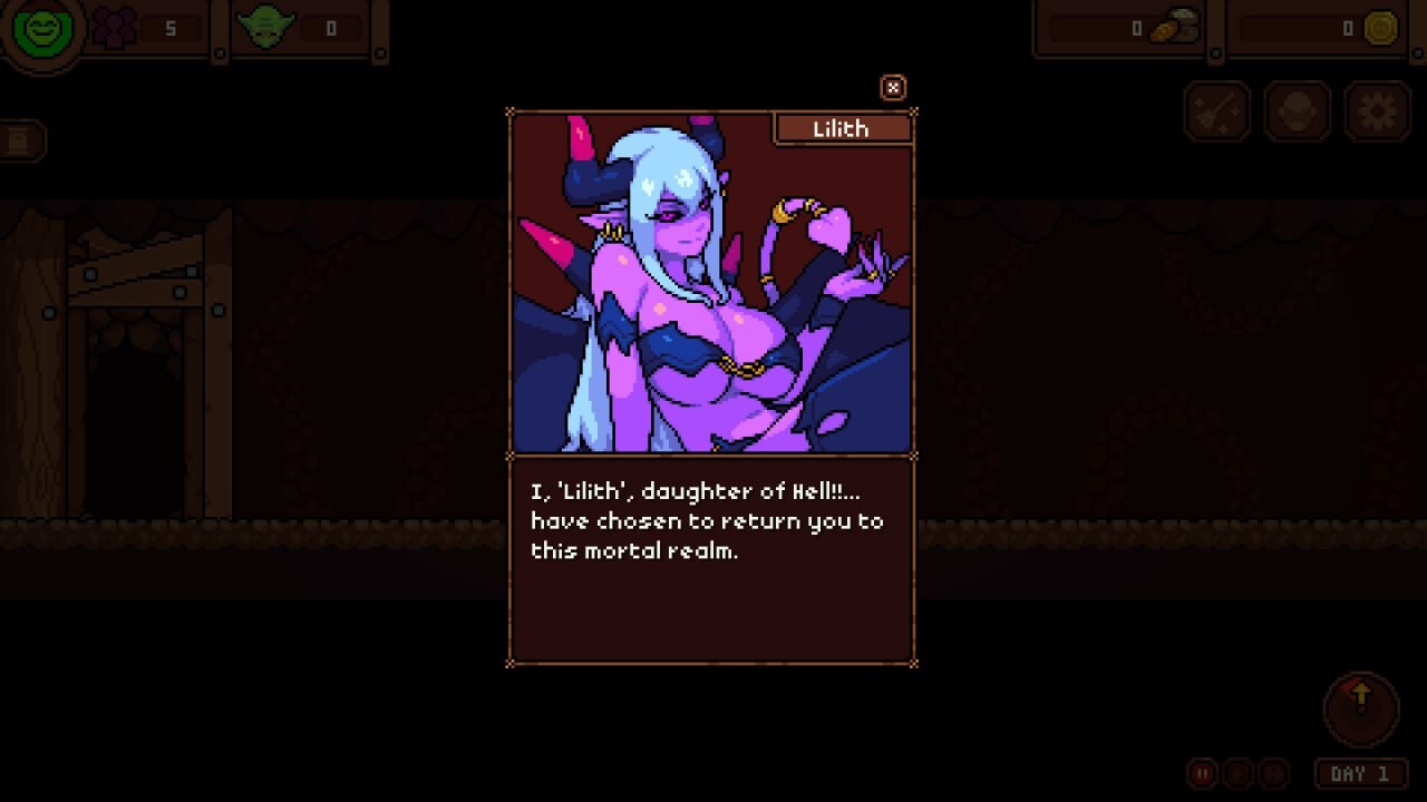 哥布林巢穴 Goblin Nest v1.35 PC端 官中高清版 预览图
