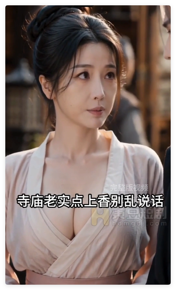 AI真人动画 大奉打更人1-6合集 动漫视频 PC端 预览图