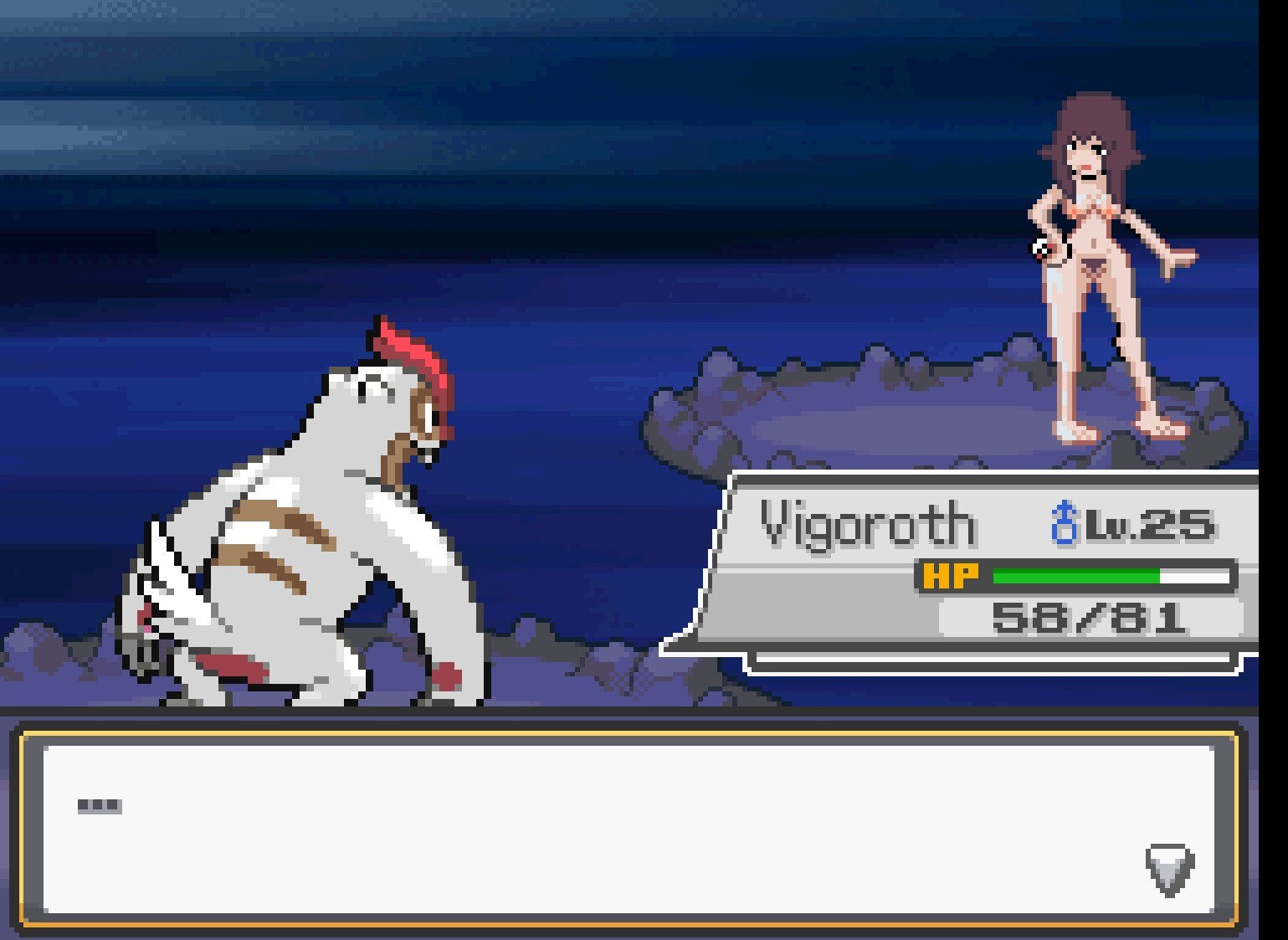 宝可梦热情 Pokemon Ardor v0.14 PC端 AI汉化版 预览图