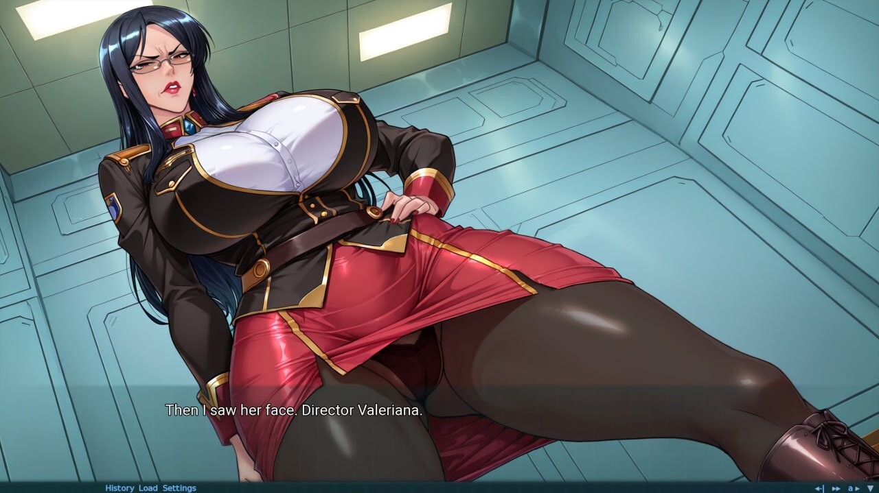 阿瑞斯之陨 The Ares Fall v0.12a 汉化步兵版 双端 汉化版高清版 预览图