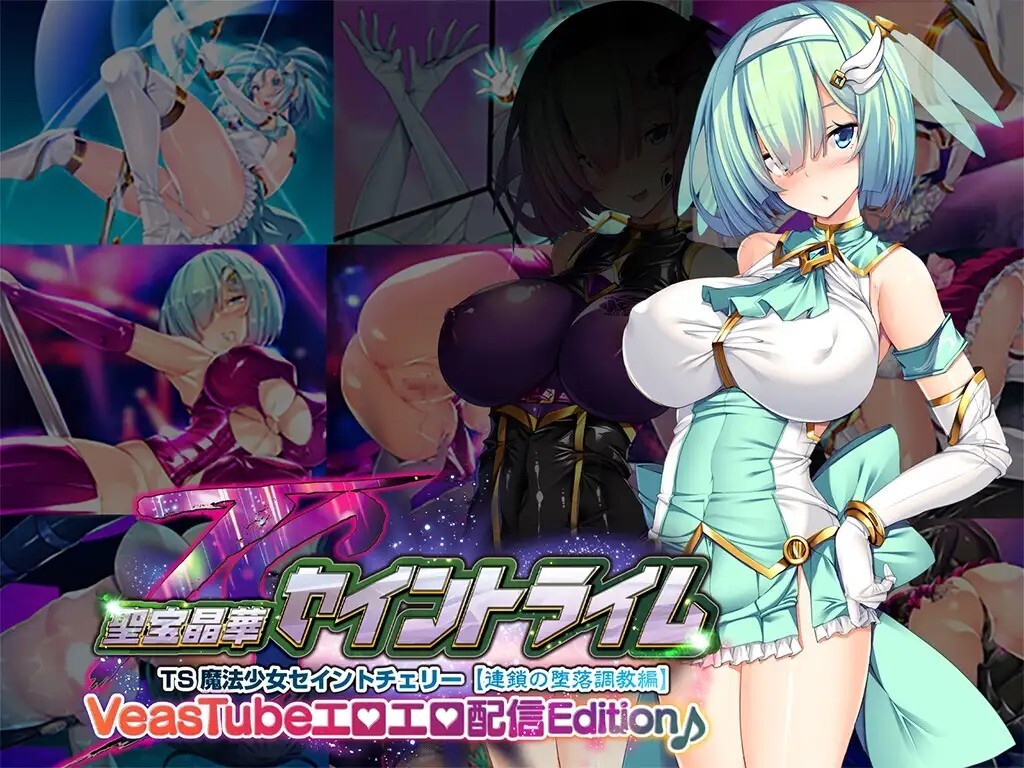 ～VeasTubeエロエロ配信Edition♪～ Hijiri Houshou Hana Saint Lime VN ~VeasTube Eroero Haishin Edition♪~ v1.2 生肉版 PC端 日文原版 预览图