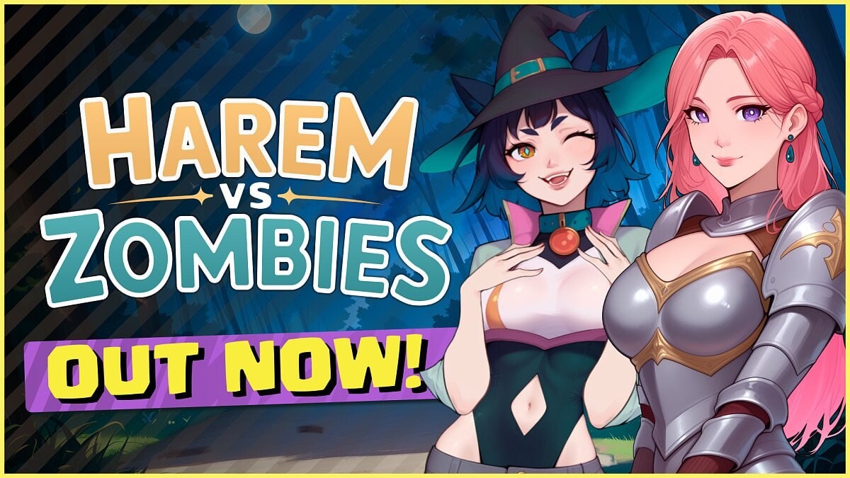 后宫大战僵尸 多角色关系 vs Zombies PC端 官中高清版