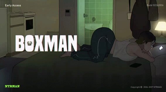 堆箱工 Boxman v1.0 PC端 官中高清版 预览图