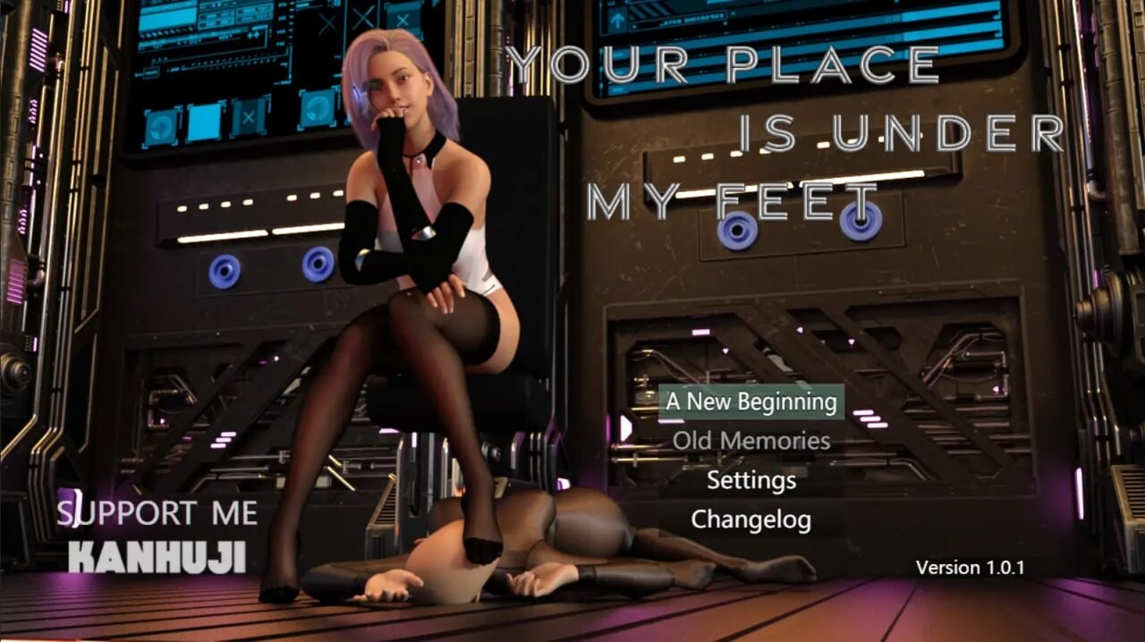 你的位置在我足下 Your place is under my feet. v1.7.3 双端 预览图