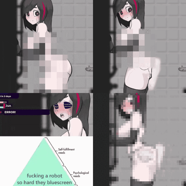我的反乌托邦机器人女友 Factorial Omega My Dystopian Robot Girlfriend v0.97.11 PC端 官中版