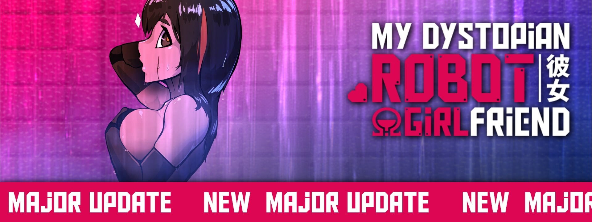 我的反乌托邦机器人女友 Factorial Omega My Dystopian Robot Girlfriend v0.97.11 PC端 官中版 预览图