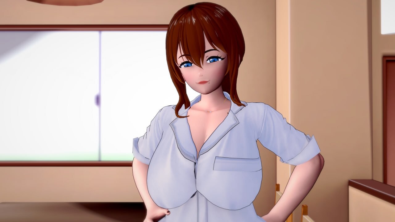 发现我的NTS恋物癖 Discovering My NTS Fetish v0.7 双端 AI汉化版