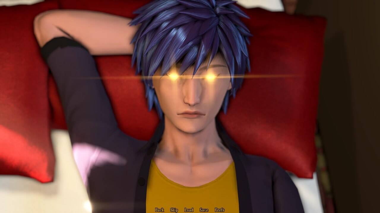 身份危机 Identity Crisis v0.0800 双端 AI汉化版 预览图