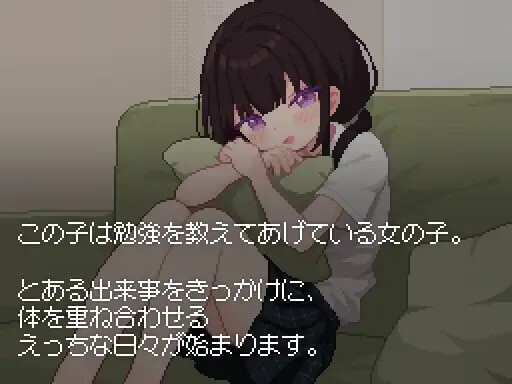 让我教你干坏事 君に教えるわるいこと PC端 汉化版 预览图