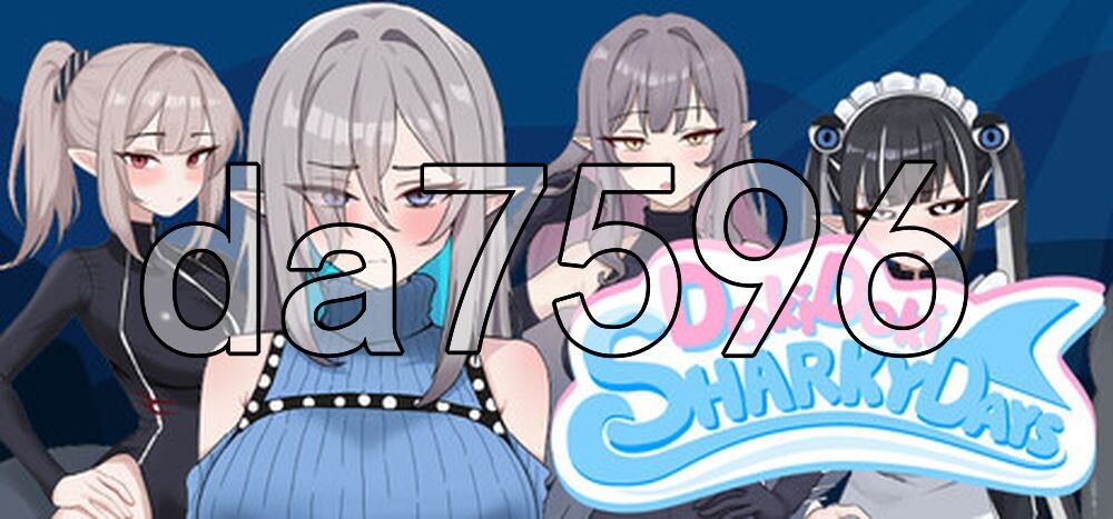 心跳鲨鱼日 Doki Doki Sharky Days v1.0.1 PC端 官中高清版 预览图