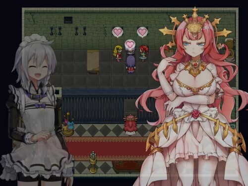 今天开始做魅魔 魅魔みならい(♂)はじめました。 Eye of the Incubus 官方中文版 PC端 官中版 预览图
