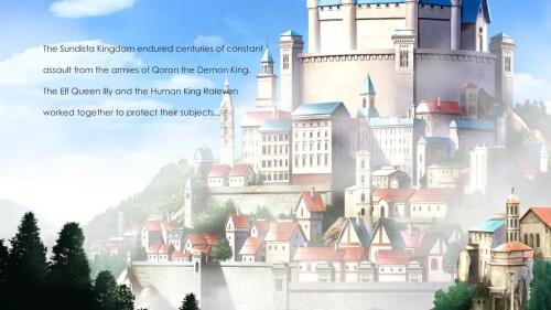 Escape Dungeon 2-银月苍狼 苏拉尔 Escape Dungeon 2 ～ 銀月蒼き狼 シュラル ver2.2 PC端 官中高清版 预览图