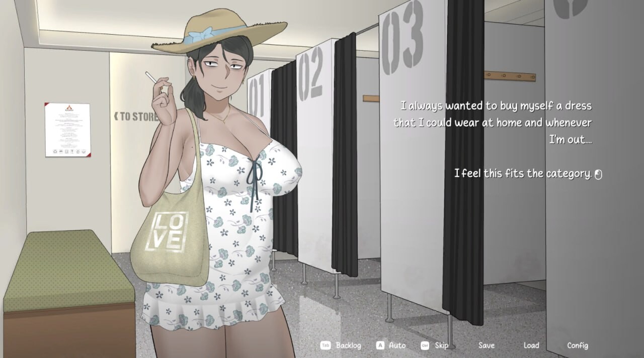 乔娜 Chona v1.11 PC端 官中版 预览图