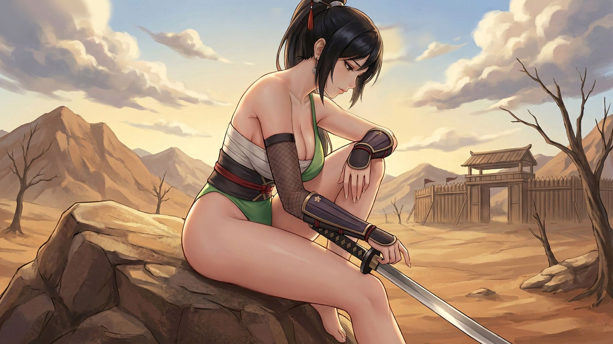 大侠狂想曲 v20260823 PC端 官中高清版 预览图