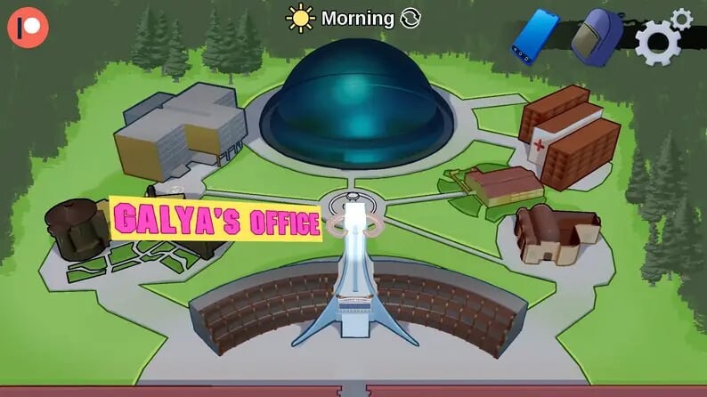 英雄大学H Heroes University H v0.10.0 双端 AI汉化版 预览图