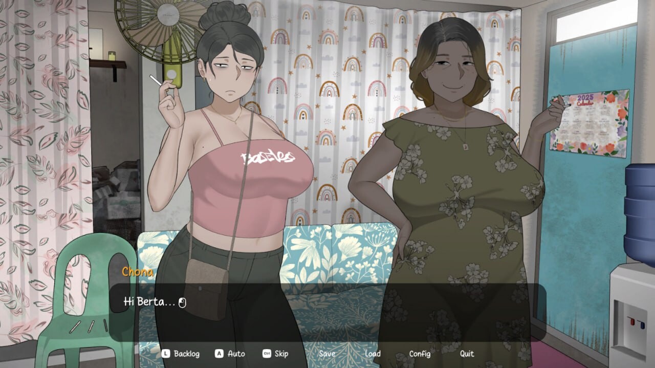 乔娜 Chona v1.11 PC端 官中版 预览图