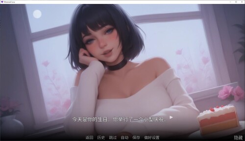 痴迷的露西 双端 官中高清版 预览图