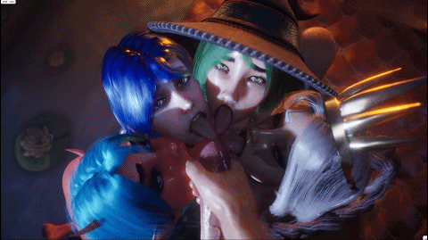 My Sexy Fairies 我的性感仙子们 v26.08.21 动态步兵生肉版 PC端 高清版 预览图