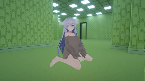色色虚拟角色模拟器 3D えっちなアバターで遊ぶやつ3D Ver1.4 官方中文版 双端 官中版 预览图