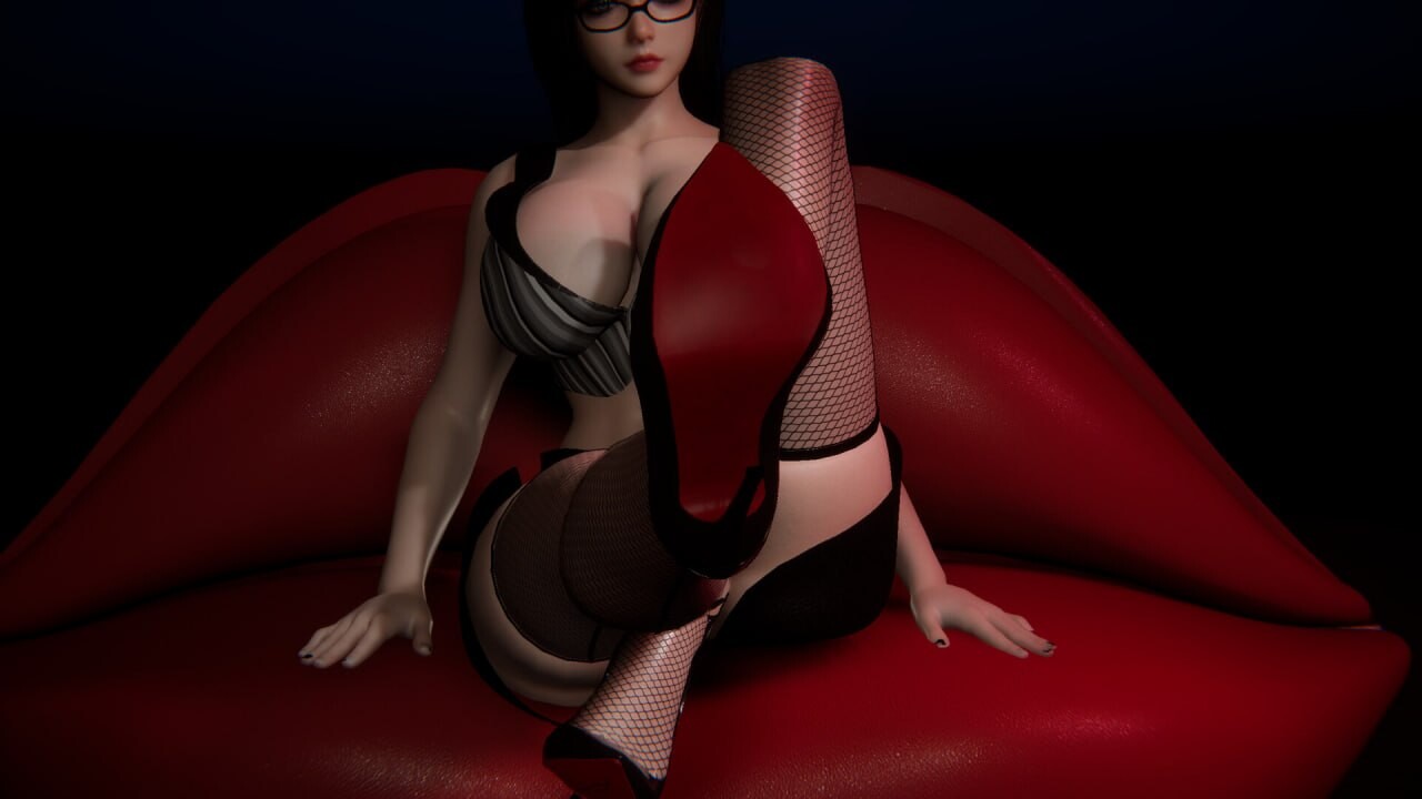 黑暗魅魔 Dark Succubus ダークサキュバス v2.0 PC端 官中高清版 预览图